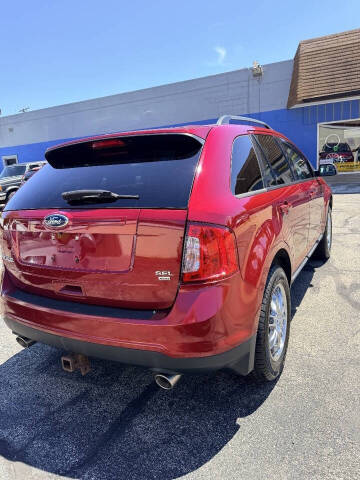 2013 Ford Edge SEL