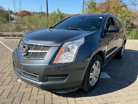 2012 Cadillac SRX Luxury Collection
