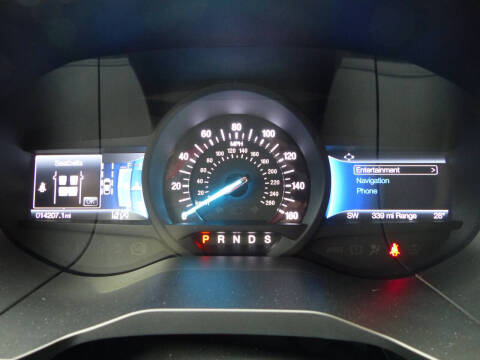 2023 Ford Edge Titanium