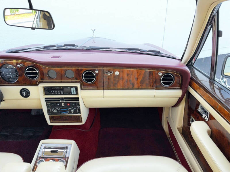 1990 Rolls-Royce Silver Spur