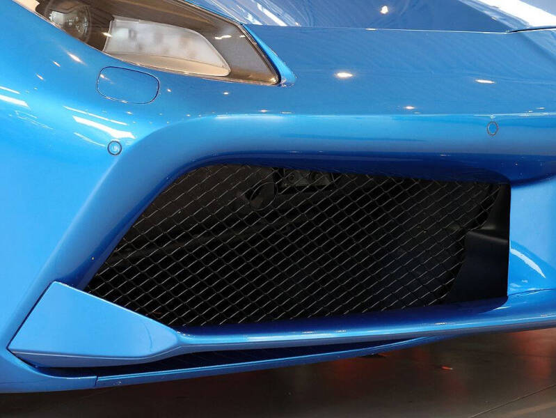 2017 Ferrari 488 Spider
