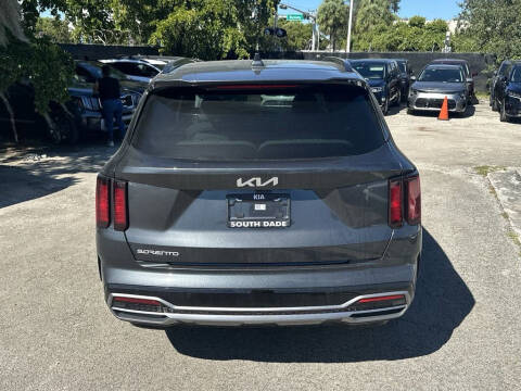 2023 Kia Sorento S