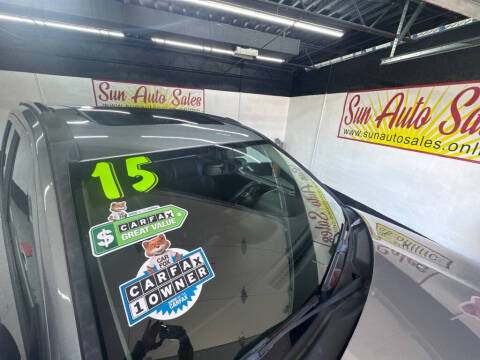 2015 Jeep Compass Latitude