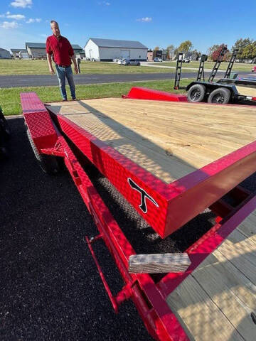 2026 Tomahawk 8.3 ft W X 20 ft L