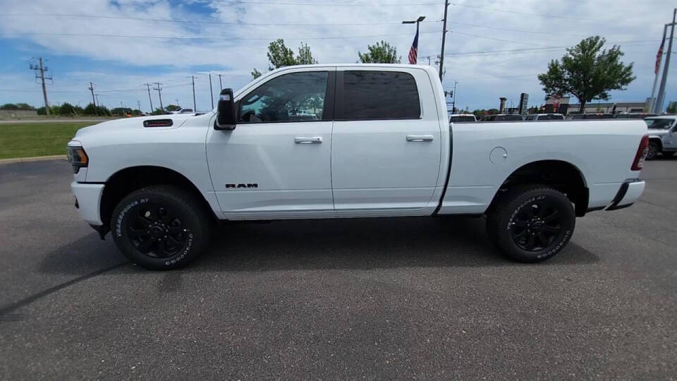 2024 Ram 2500 for sale at Victoria Auto Sales in Victoria, MN