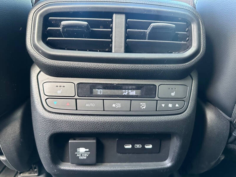 2025 Honda Pilot Elite