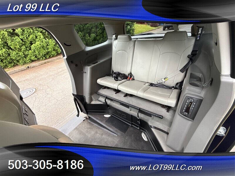 2017 GMC Acadia Limited