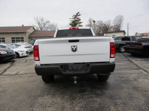 2017 RAM 1500 Tradesman