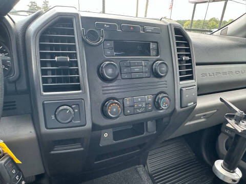 2017 Ford F-250 Super Duty XL