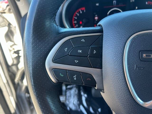 2020 Dodge Durango SXT Plus