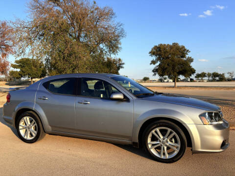 2013 Dodge Avenger SXT