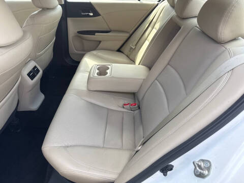 2017 Honda Accord EX-L