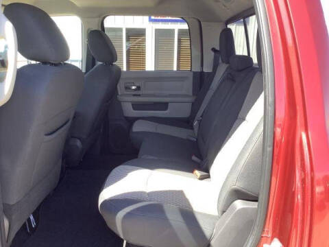2012 RAM 3500 SLT