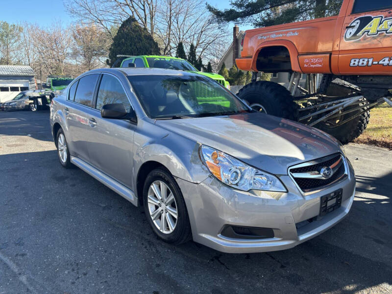 2011 Subaru Legacy 2.5i Premium