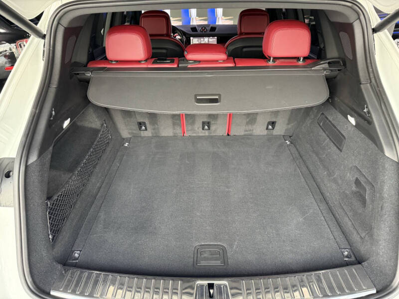 2021 Porsche Cayenne