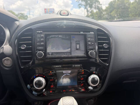 2016 Nissan JUKE S