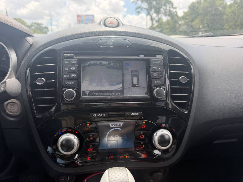 2016 Nissan JUKE S