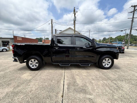 2019 Chevrolet Silverado 1500 LT Photo