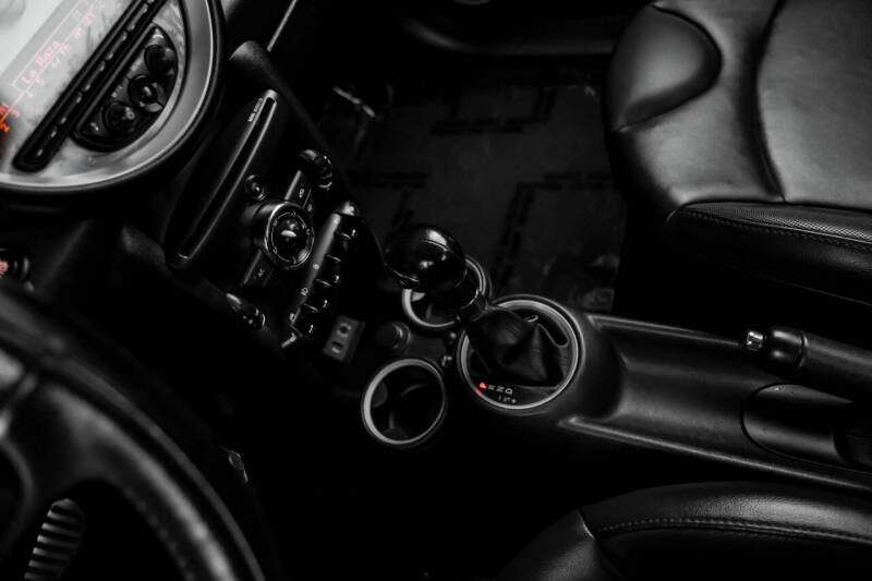 2013 MINI Hardtop Cooper S