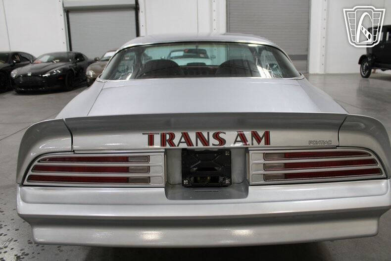 1976 Pontiac Firebird