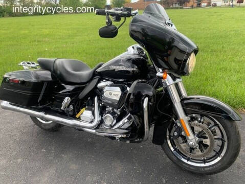 2018 Harley-Davidson Street Glide Special