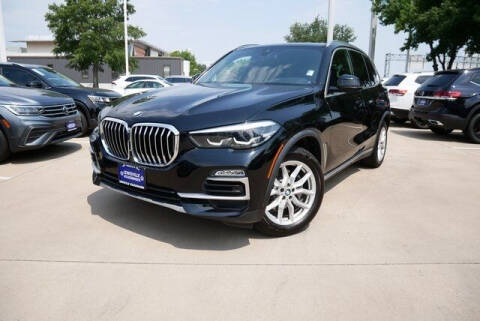 2019 BMW X5 for sale at Lewisville Volkswagen in Lewisville TX