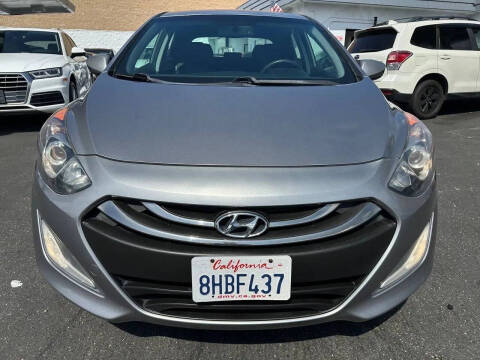 2013 Hyundai Elantra GT