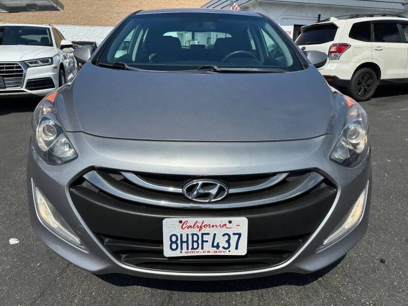 2013 Hyundai Elantra GT