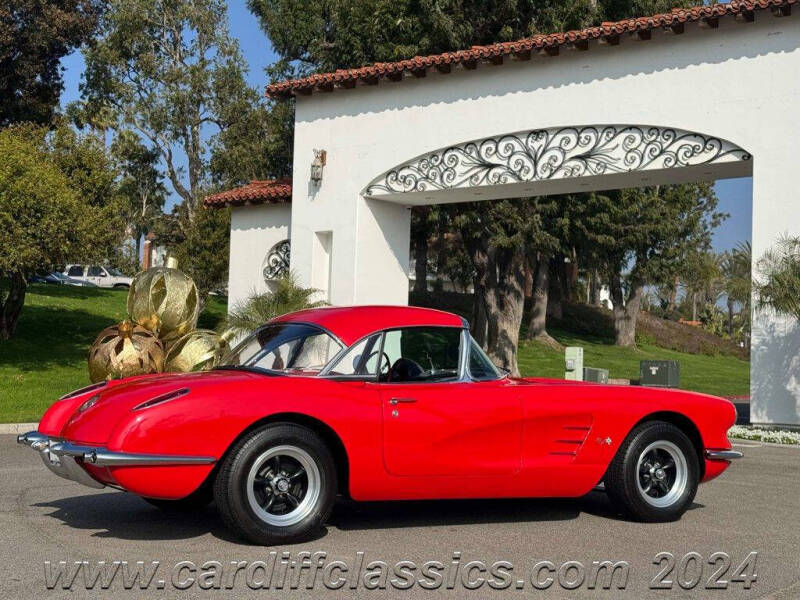 1959 Chevrolet Corvette