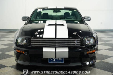 2007 Ford Mustang