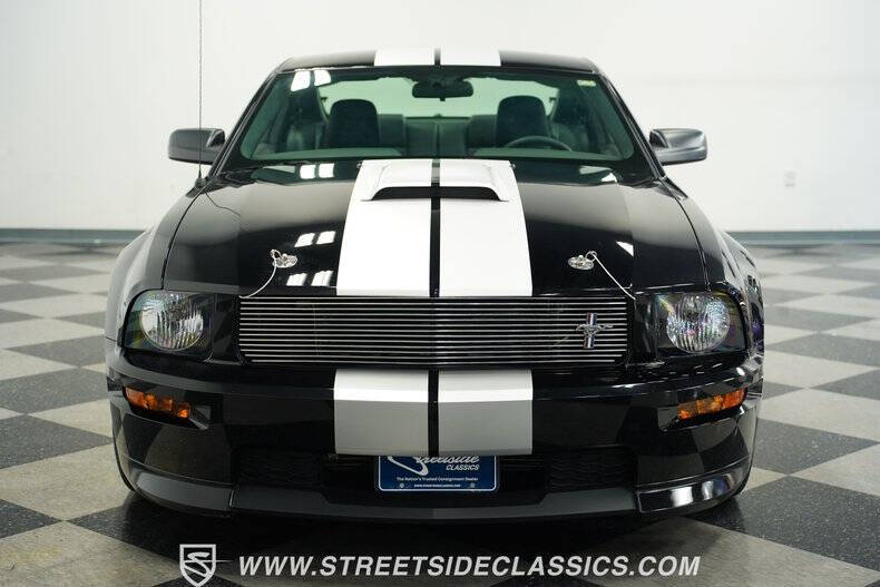 2007 Ford Mustang