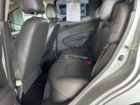 2016 Chevrolet Spark EV 2LT