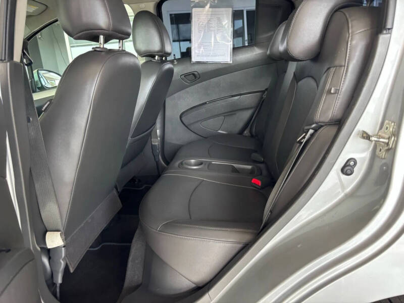 2016 Chevrolet Spark EV 2LT