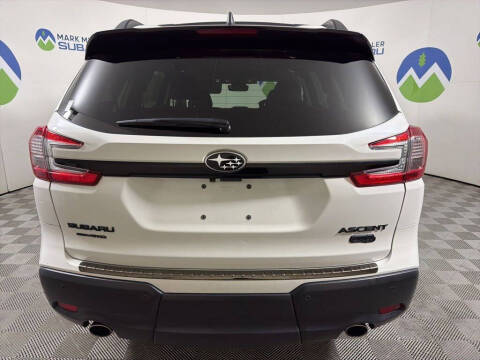 2023 Subaru Ascent Onyx Edition Limited