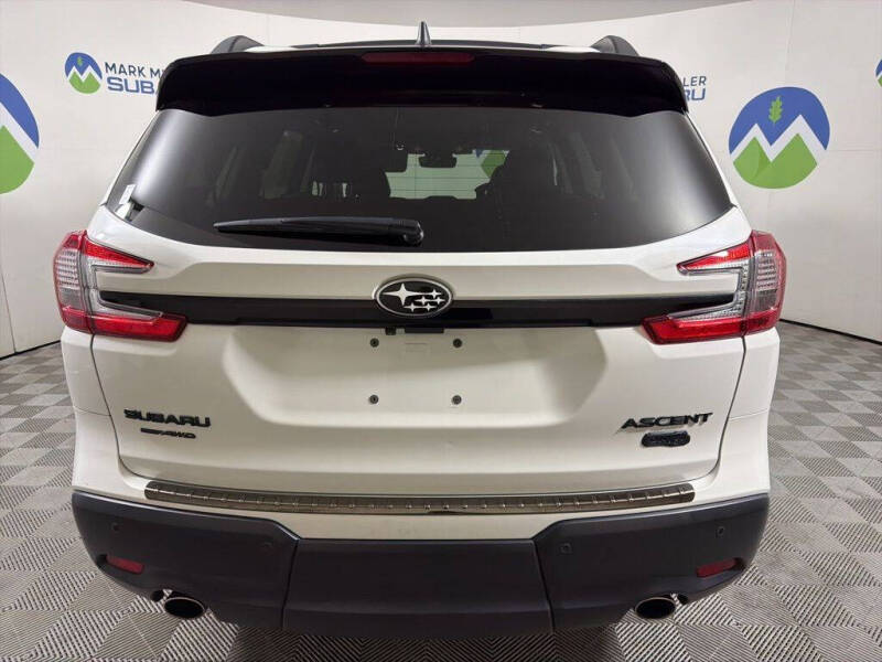 2023 Subaru Ascent Onyx Edition Limited