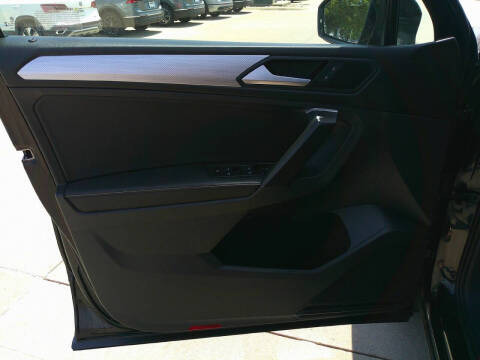 2023 Volkswagen Tiguan S 4Motion