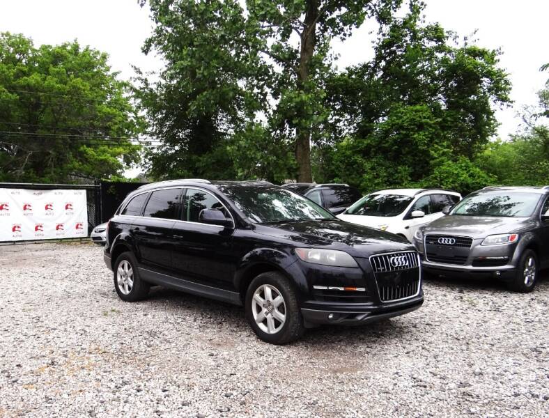 2012 Audi Q7 for sale at Premier Auto & Parts in Elyria OH