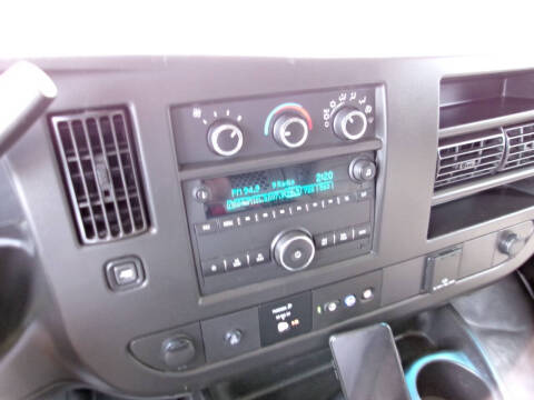 2020 Chevrolet Express 2500