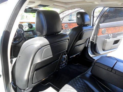 2017 Jaguar XJL Portfolio