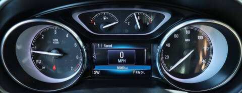 2020 Buick Envision Preferred