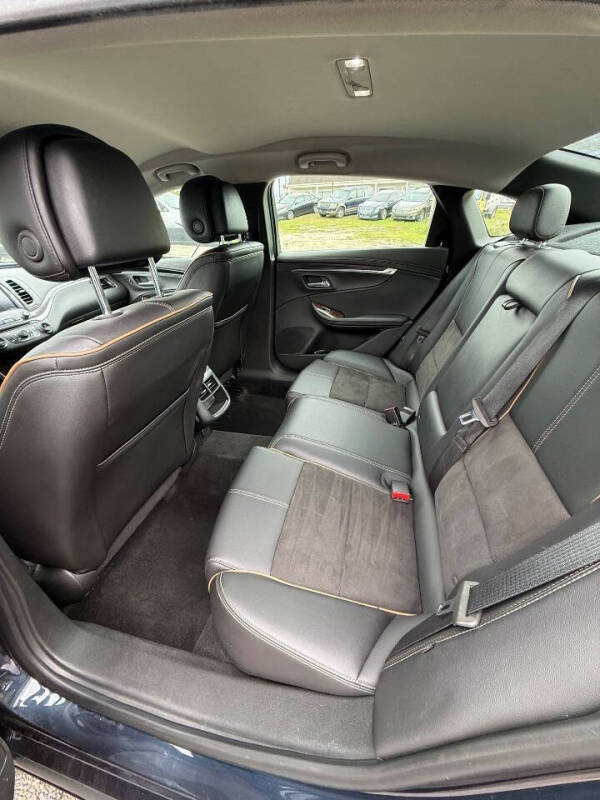 2014 Chevrolet Impala LT