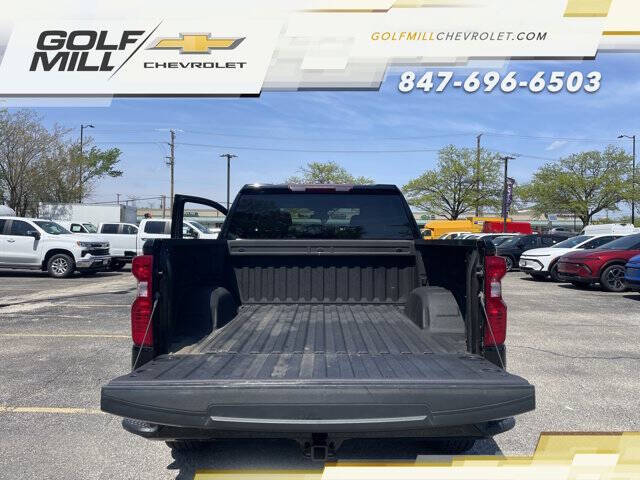 2023 Chevrolet Silverado 1500