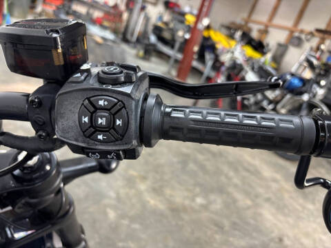 2023 Harley-Davidson Sportster S