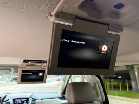 2016 GMC Yukon XL SLT