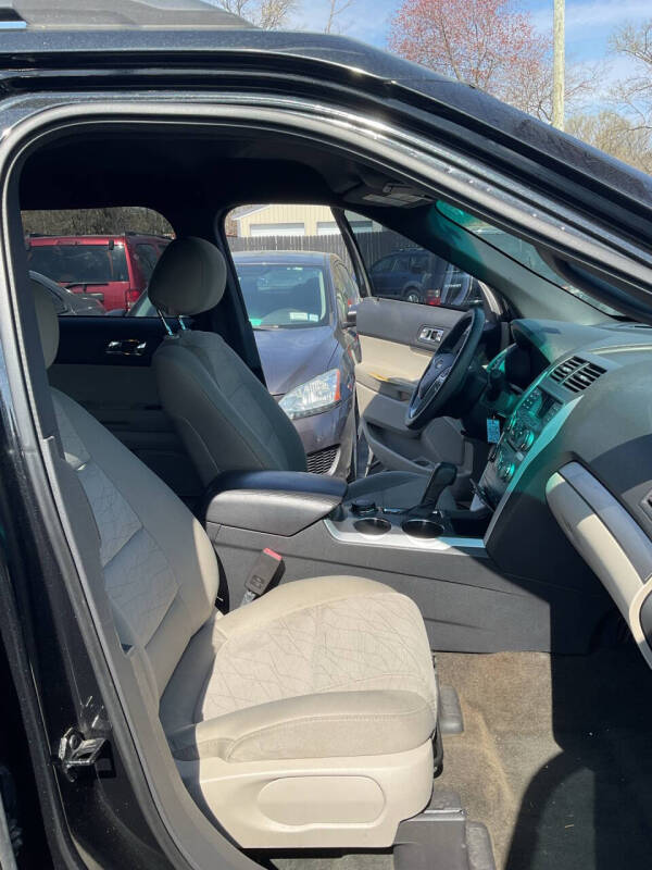 2013 Ford Explorer