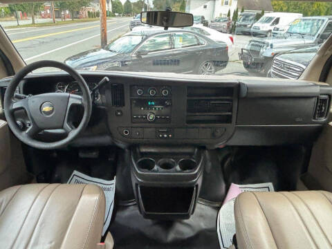 2014 Chevrolet Express 1500
