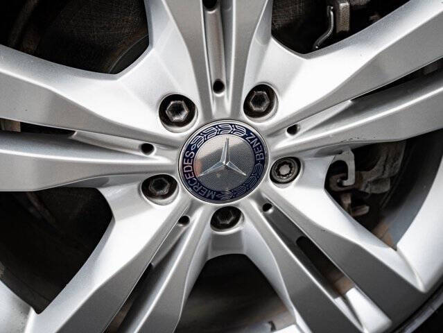 2015 Mercedes-Benz M-Class ML 350