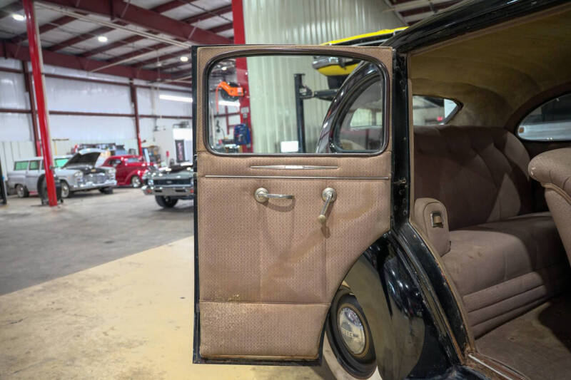 1940 Hudson Traveler