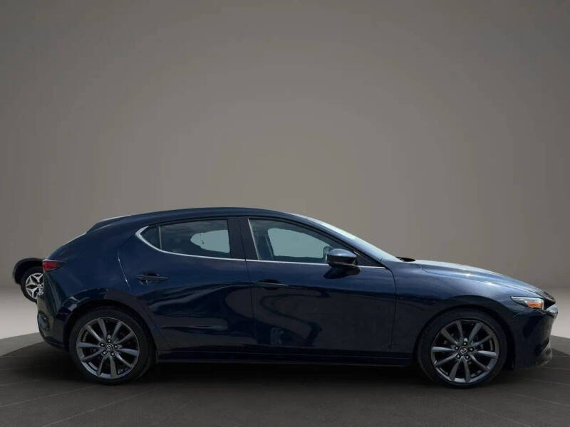 2020 Mazda Mazda3 Hatchback