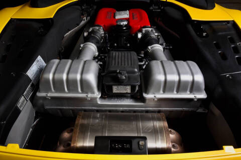 2001 Ferrari 360 Spider